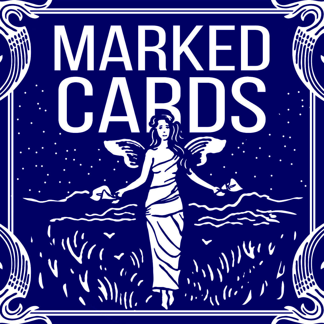Marked Cards: USPCC Elite Stock - Available at pipermagic.com.au