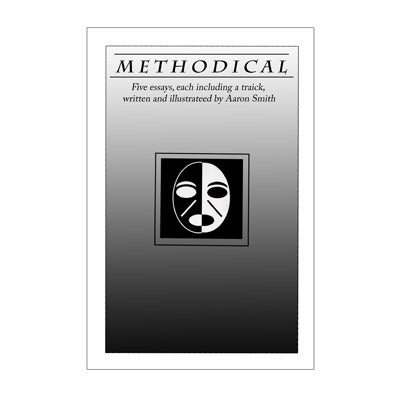 Methodical by Aaron Smith - Book - Available at pipermagic.com.au