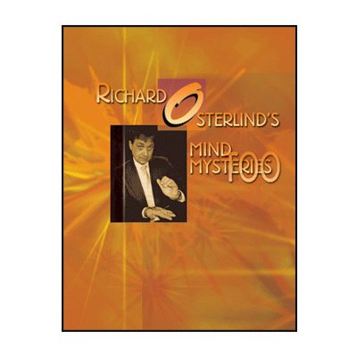 Mind Mysteries Too Volume 5 by Richard Osterlind video DOWNLOAD - Piper Magic