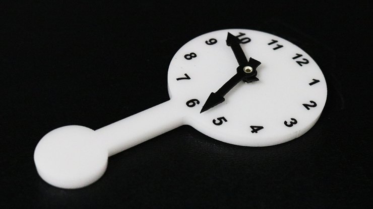 Mind Reading Clock by Uday - Trick - Piper Magic