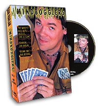 Mindbogglers Harlan- #1, DVD - Piper Magic