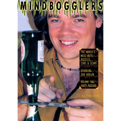 Mindbogglers Harlan- #2 video DOWNLOAD - Piper Magic