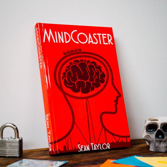 MindCoaster by Sean Taylor - Piper Magic