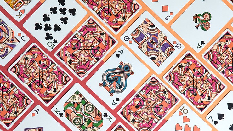 Mindfulness Playing Cards by Art of Play - Piper Magic