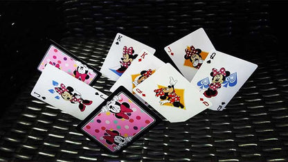 Minnie Mouse Playing Cards - Piper Magic
