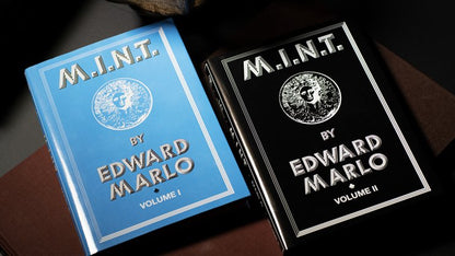 MINT #2 by Edward Marlo - Book - Piper Magic