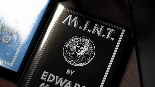 MINT #2 by Edward Marlo - Book - Piper Magic