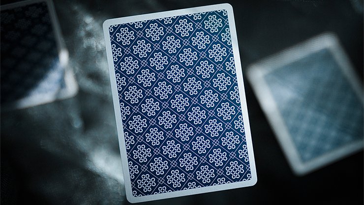 Mint 2 Playing Cards (Blueberry) - Piper Magic