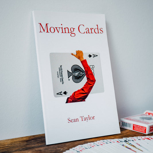 Moving Cards by Sean Taylor