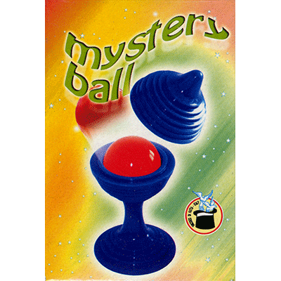 Mystery Ball by Vincenzo Di Fatta - Tricks - Available at pipermagic.com.au
