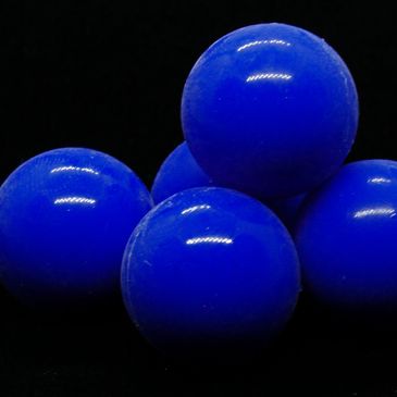 Silicone Hand Manipulation Balls - Custom Illusions - Available at pipermagic.com.au