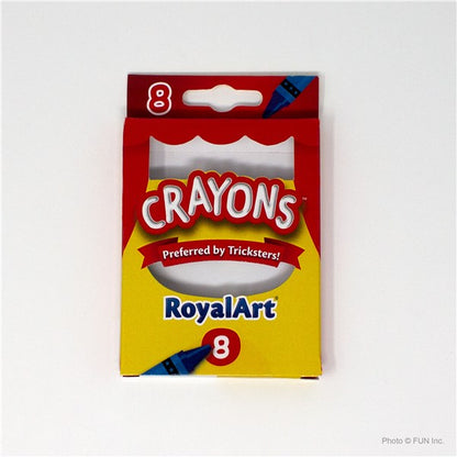 Nu-Vu Disapperaing Crayons (Royal Magic)