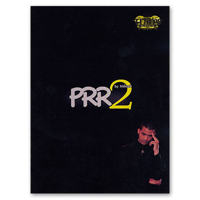 PRR 2.0 by Nefesch and Titanas - Book - Available at pipermagic.com.au