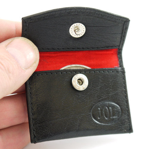 Single Coin Purse by Jerry O'Connell and PropDog - Available at pipermagic.com.au
