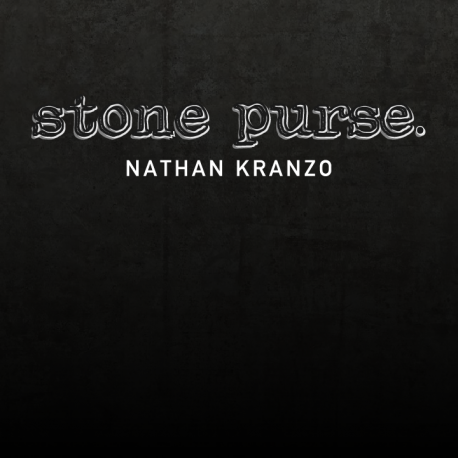 Stone Purse by Nathan Kranzo - Available at pipermagic.com.au
