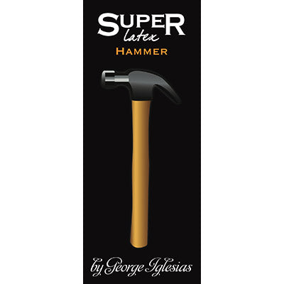 Super Hammer by Twister Magic - Trick - Available at pipermagic.com.au