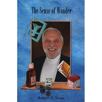 The Sense of Wonder by Robert Neale - Book - Piper Magic