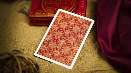 The Silk Classic Boxset Playing Cards - Piper Magic
