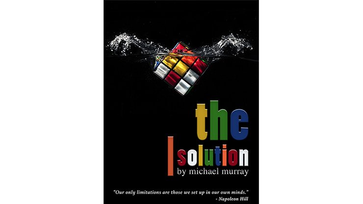 The Solution by Michael Murray - Book - Piper Magic