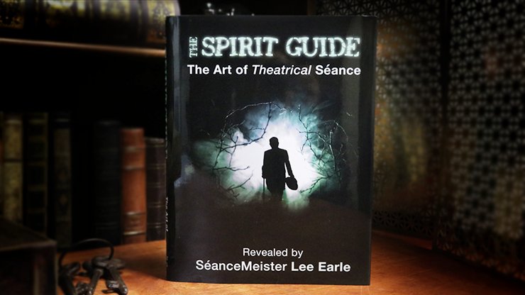 The Spirit Guide by Lee Earle - Book - Piper Magic