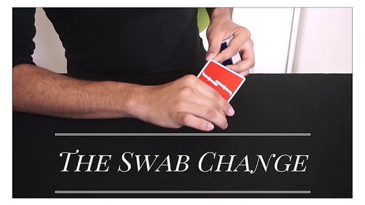 The Swab Change by Andrew Salas video DOWNLOAD - Piper Magic