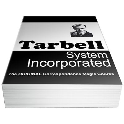 The Tarbell Course in Magic by Harlan Tarbell The Conjuring Arts Research Center - eBook DOWNLOAD - Piper Magic