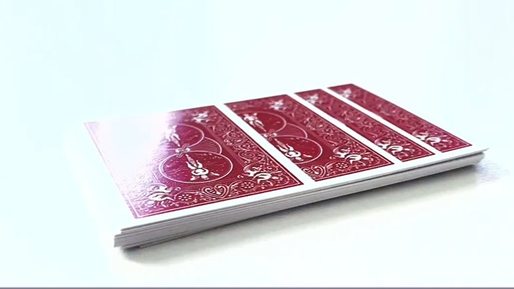 THE THINEST DECK by Mickael Chatelain - Trick - Piper Magic