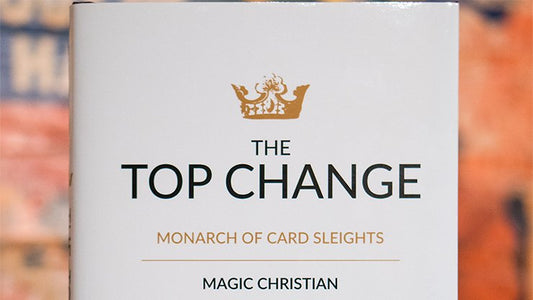 The Top Change by Magic Christian (Hardcover) - Book - Piper Magic