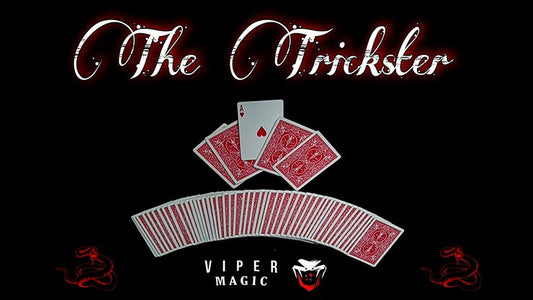 The TRICKSTER by Viper Magic video DOWNLOAD - Piper Magic