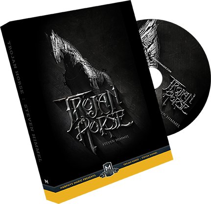The Trojan Horse (DVD and Gimmicks) by Steven Himmel - DVD - Piper Magic