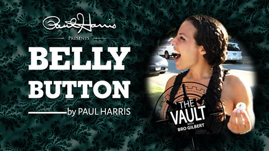 The Vault - Belly Button by Paul Harris video DOWNLOAD - Piper Magic