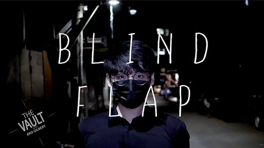 The Vault - Blind Flap Project by PH and Mario Tarasini video DOWNLOAD - Piper Magic