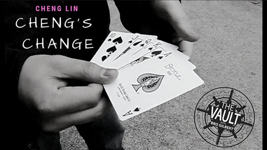 The Vault - Cheng's Change by Cheng Lin video DOWNLOAD - Piper Magic
