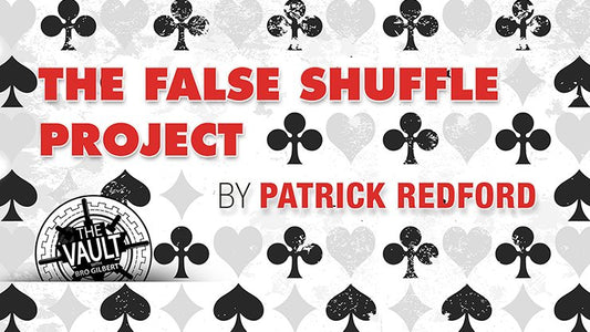 The Vault - False Shuffle Project by Patrick Redford video DOWNLOAD - Piper Magic