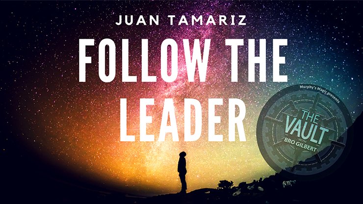 The Vault - Follow the Leader by Juan Tamariz video DOWNLOAD - Piper Magic