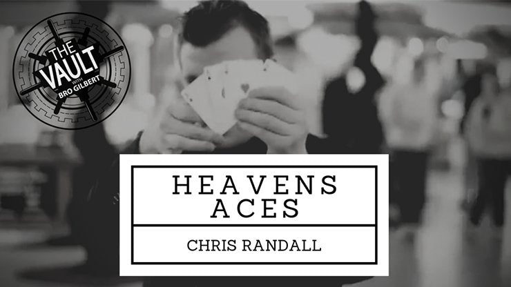 The Vault - Heavens Aces by Chris Randall video DOWNLOAD - Piper Magic
