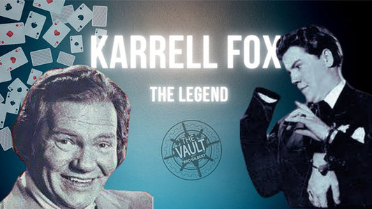 The Vault - Karrell Fox The Legend video DOWNLOAD - Piper Magic