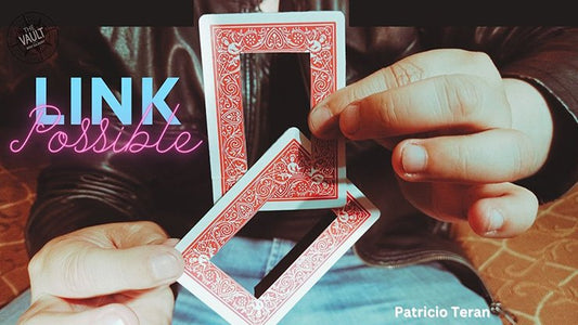 The Vault - Link Possible by Patricio Teran video DOWNLOAD - Piper Magic