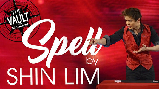 The Vault - Spell by Shin Lim video DOWNLOAD - Piper Magic