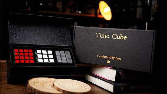 Time Cube by TCC - Trick - Piper Magic