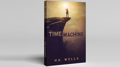 Time Machine Book Test (Book and Online Instructions) by Josh Zandman - Trick - Piper Magic