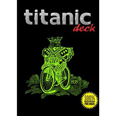 Titanic Deck by Titanas eBook DOWNLOAD - Piper Magic