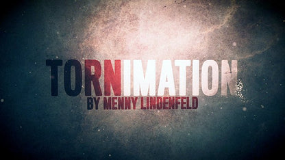Tornimation (Gimmick and Online Instructions) by Menny Lindenfeld - Piper Magic