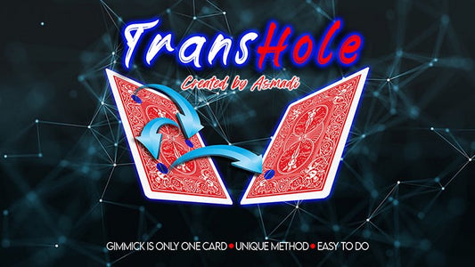 Transhole by Asmadi video DOWNLOAD - Piper Magic