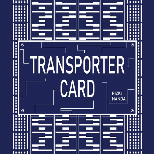 Transporter Card by Rizki Nanda - Piper Magic