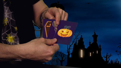 TRICK OR JOKE (Gimmicks and Online Instructions) by Gustavo Raley - Trick - Piper Magic