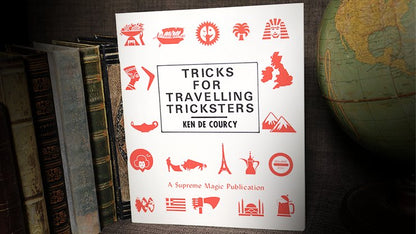 Tricks for Travelling Tricksters by Ken de Courcy - Book - Piper Magic