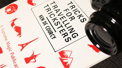 Tricks for Travelling Tricksters by Ken de Courcy - Book - Piper Magic