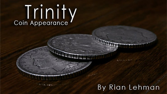Trinity Coin Appearance by Rian Lehman video DOWNLOAD - Piper Magic