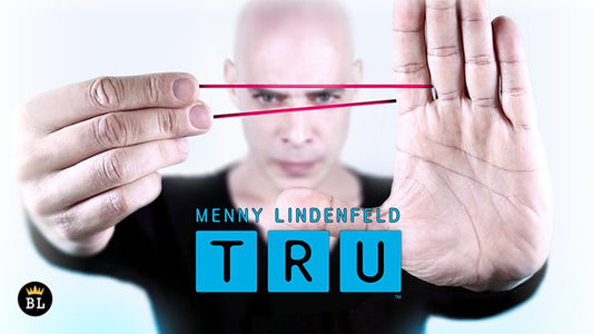 TRU by Menny Lindenfeld - Trick - Piper Magic